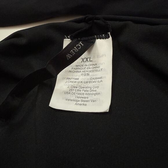 J. Crew High-Cut Waist Bikini Bottom - Picture 6 of 8